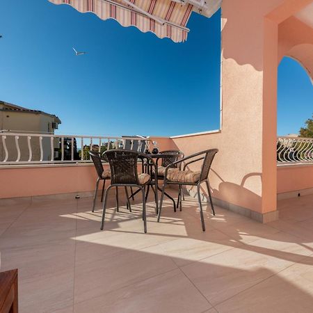 Villa Rossa Tučepi Exteriör bild