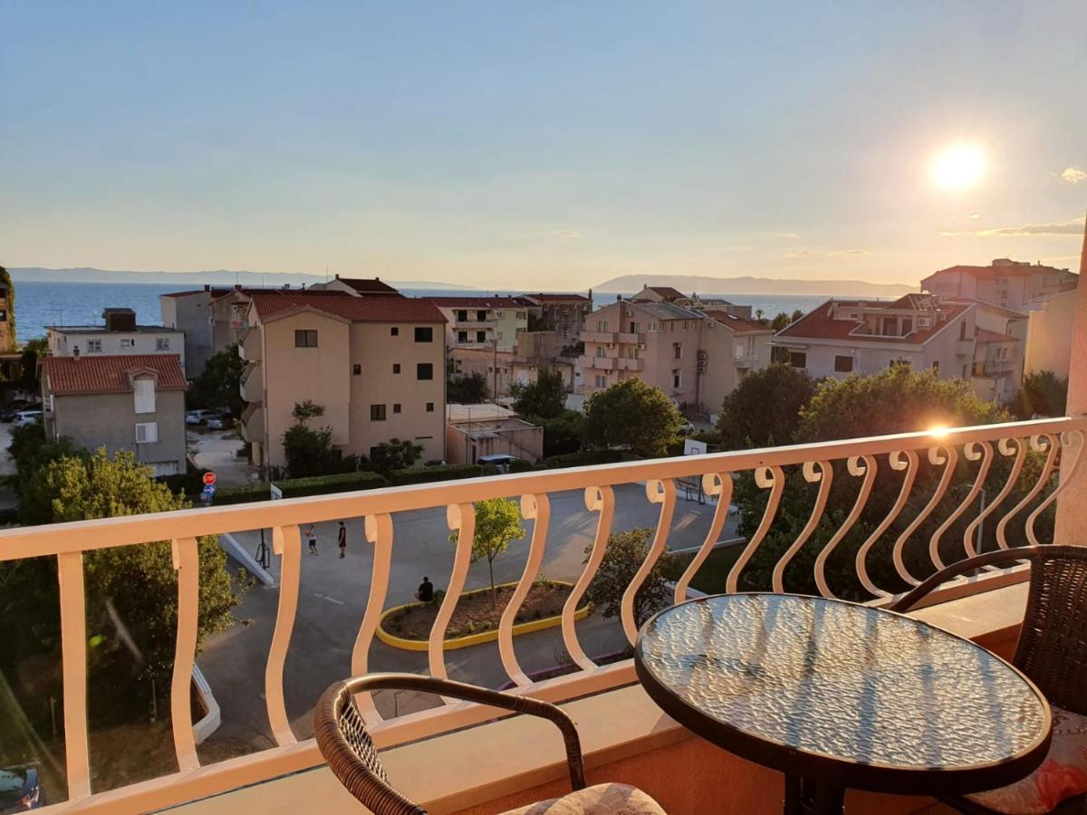 Villa Rossa Tučepi Exteriör bild