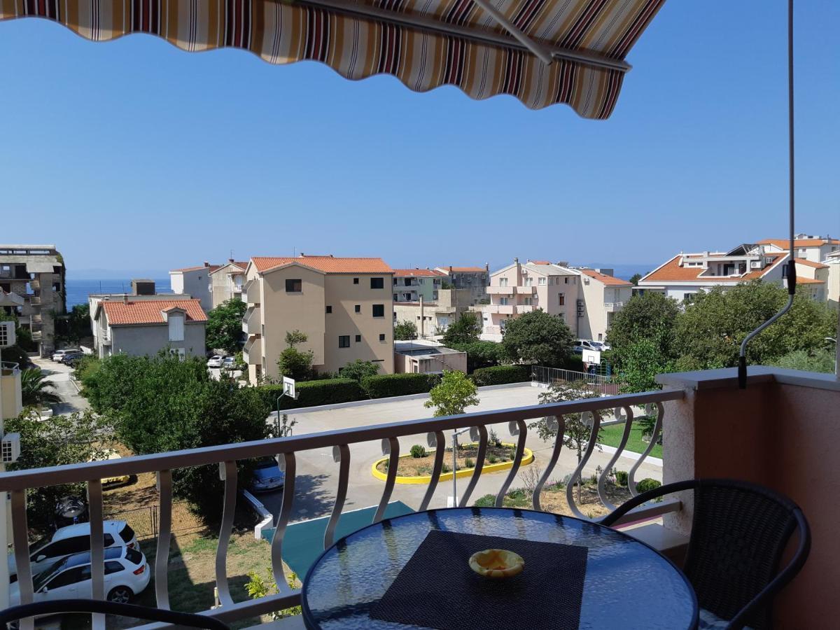 Villa Rossa Tučepi Exteriör bild