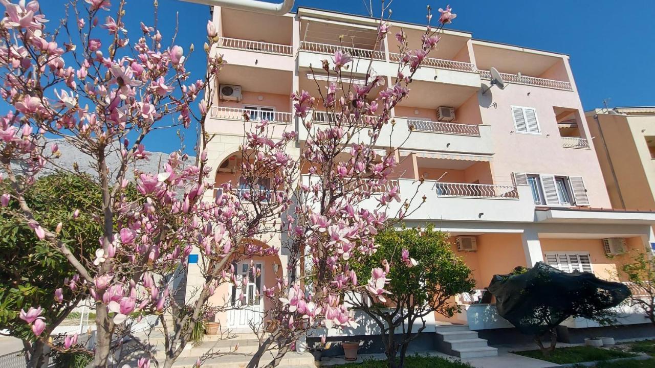 Villa Rossa Tučepi Exteriör bild