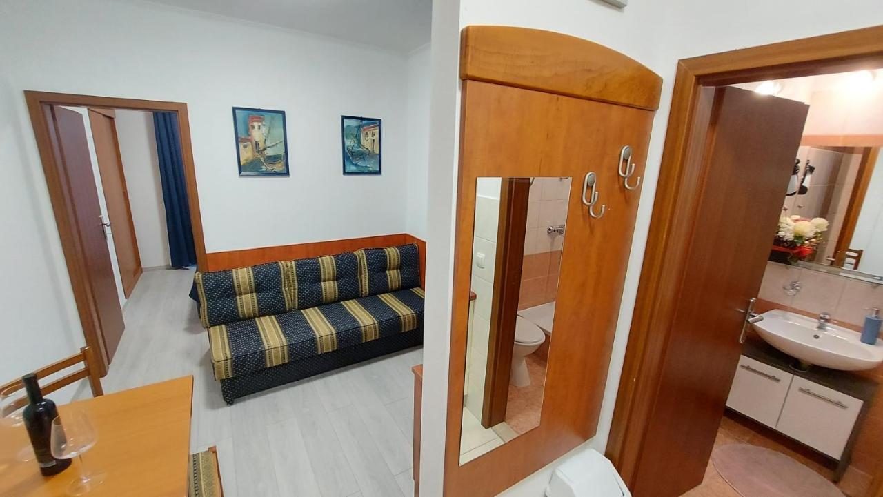 Villa Rossa Tučepi Exteriör bild