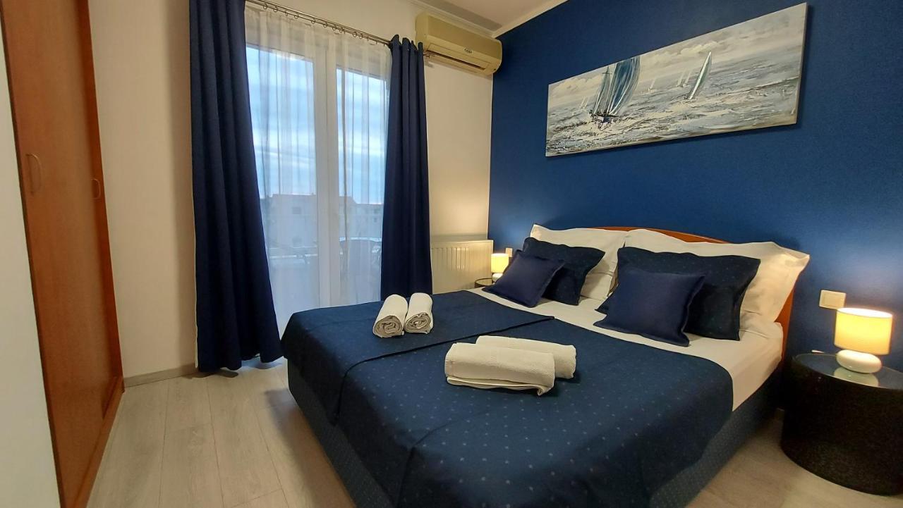 Villa Rossa Tučepi Exteriör bild