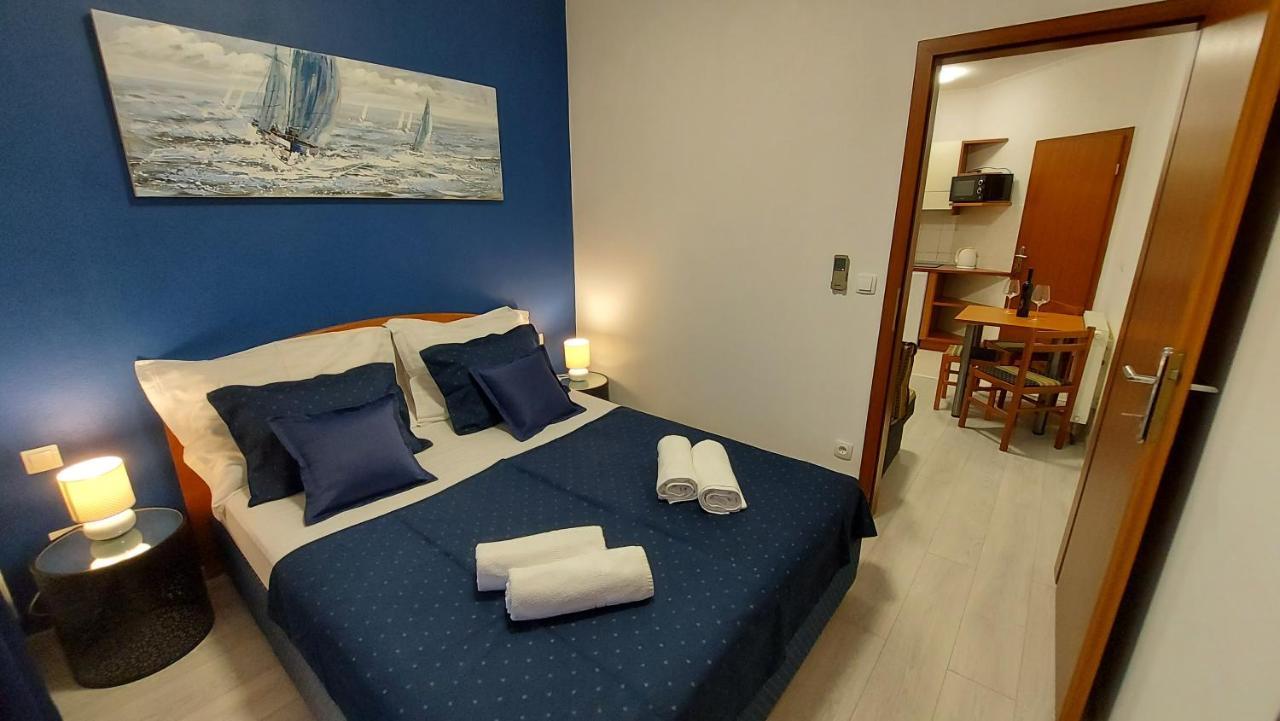Villa Rossa Tučepi Exteriör bild