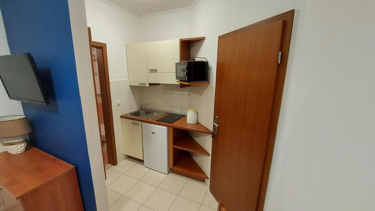 Villa Rossa Tučepi Exteriör bild