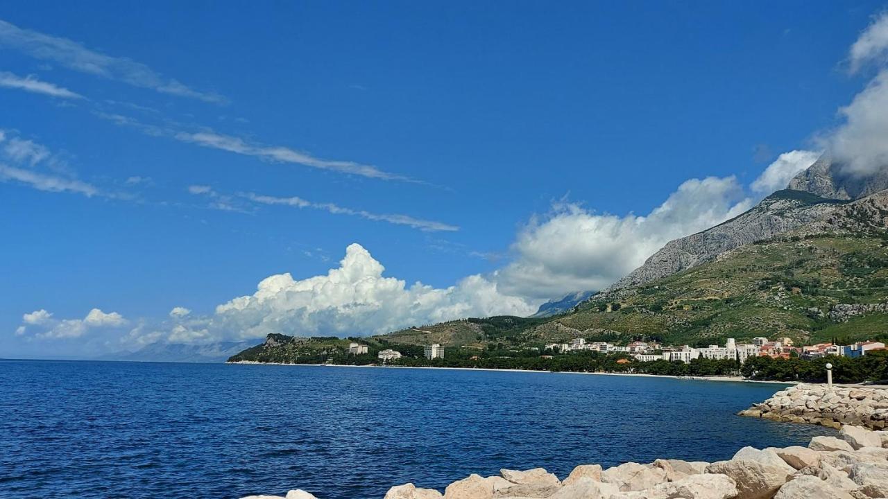 Villa Rossa Tučepi Exteriör bild