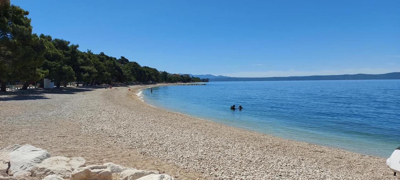 Villa Rossa Tučepi Exteriör bild