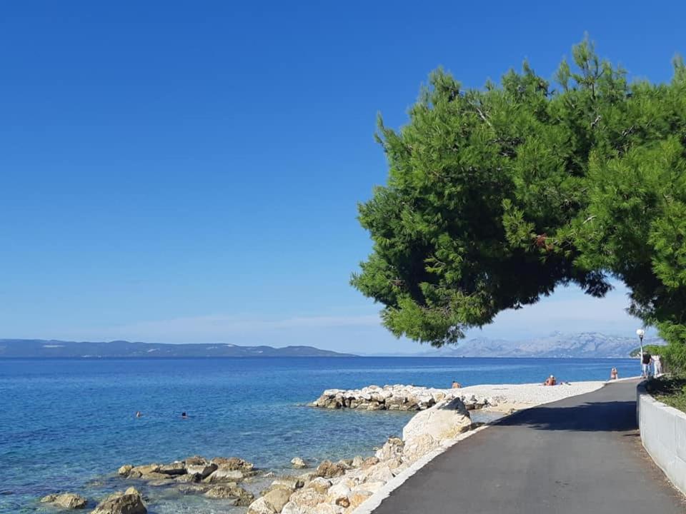 Villa Rossa Tučepi Exteriör bild
