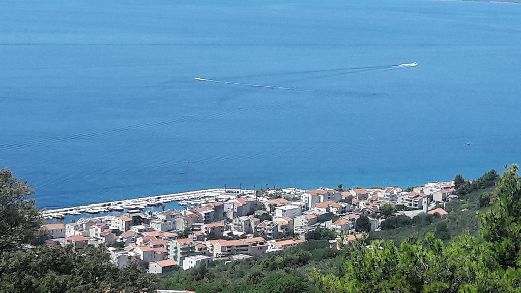 Villa Rossa Tučepi Exteriör bild