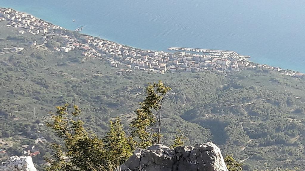Villa Rossa Tučepi Exteriör bild