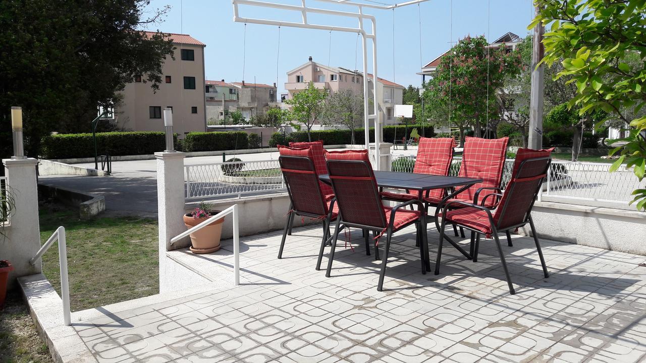 Villa Rossa Tučepi Exteriör bild