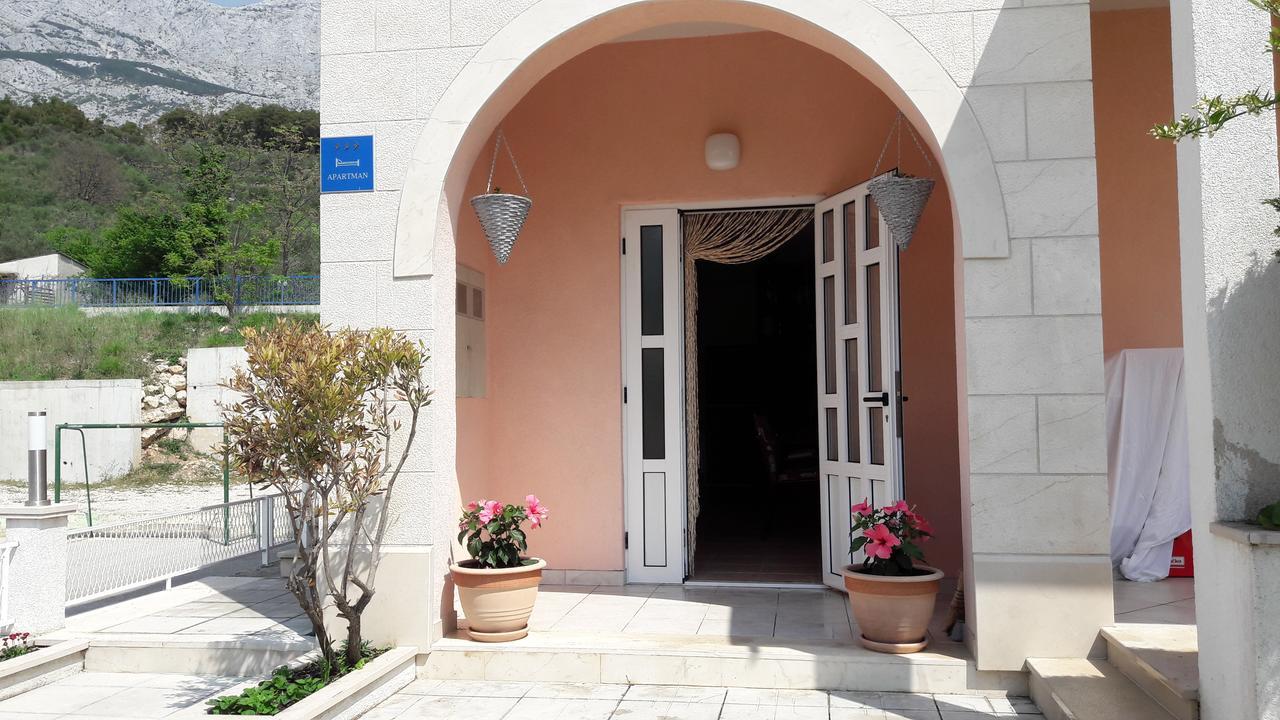 Villa Rossa Tučepi Exteriör bild