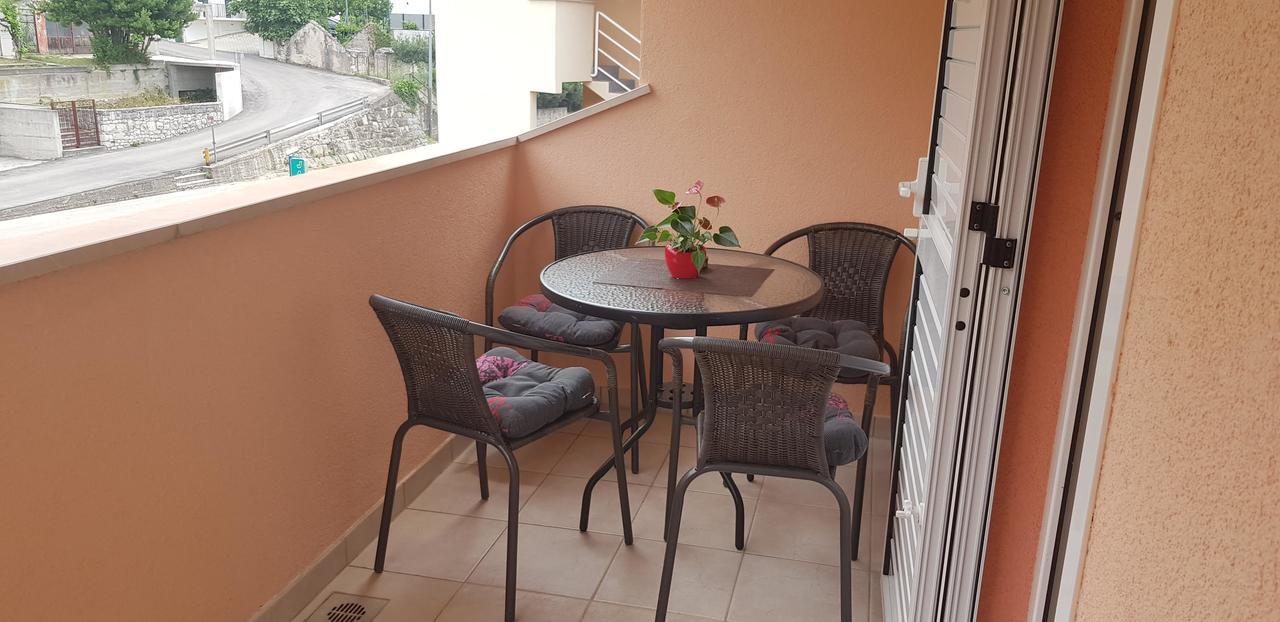 Villa Rossa Tučepi Exteriör bild